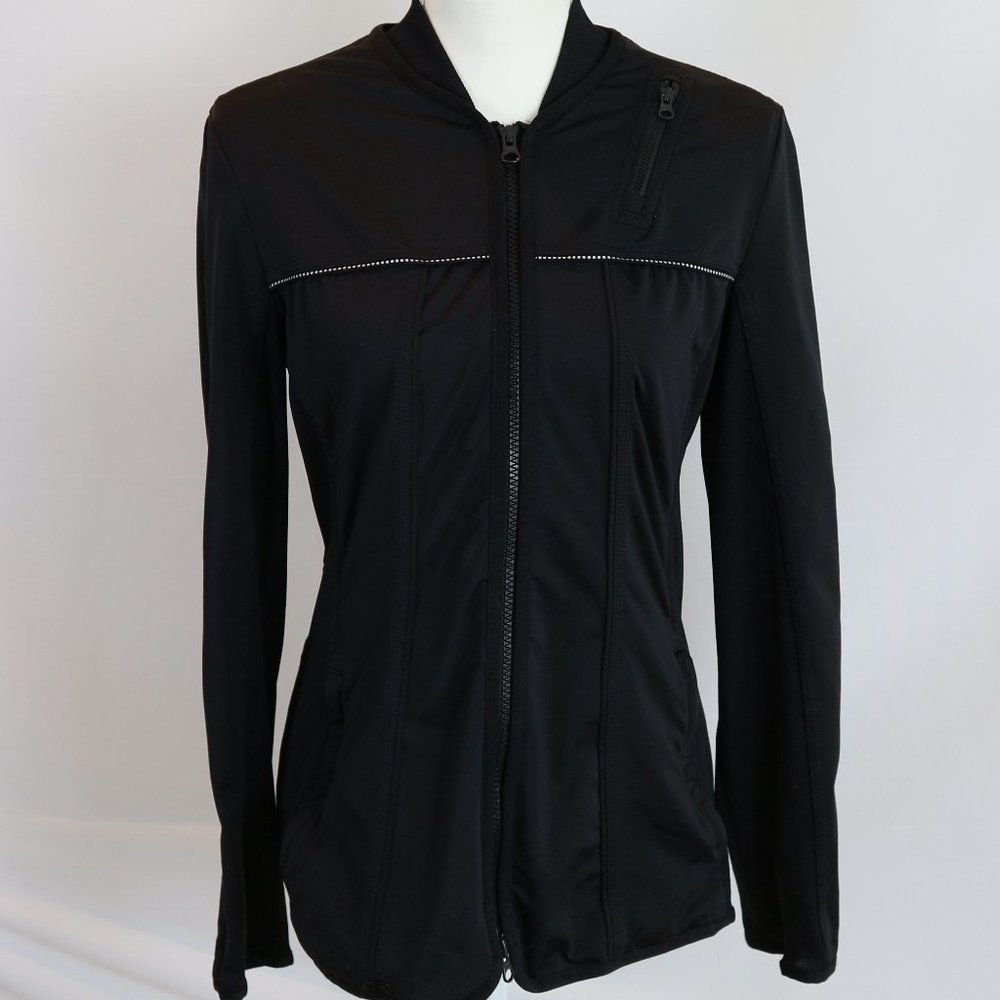 Adidas by Stella McCartney Performance Zippered Jacket